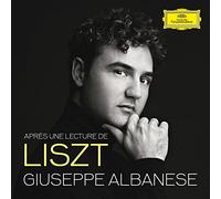 Albanese Giuseppe - Apres Une Lecture De Liszt (2015)