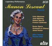 Albanese Licia - Manon Lescaut (1893)