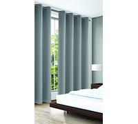 Albani Mia DimOut - Tenda con Occhielli, ca. 280 x 140 cm, Colore: Antracite