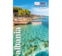 Albania. Con Carta geografica ripiegata