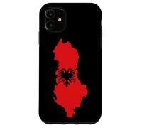 Albania Donna Uomo Custodia per iPhone 11