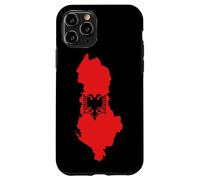 Albania Donna Uomo Custodia per iPhone 11 Pro