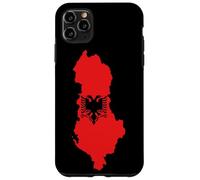 Albania Donna Uomo Custodia per iPhone 11 Pro Max