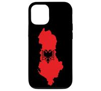 Albania Donna Uomo Custodia per iPhone 12/12 Pro