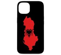 Albania Donna Uomo Custodia per iPhone 13