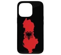 Albania Donna Uomo Custodia per iPhone 13 Pro