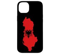 Albania Donna Uomo Custodia per iPhone 14 Plus