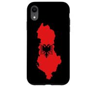 Albania Donna Uomo Custodia per iPhone XR
