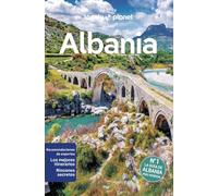 Albania - i migliori itinerari (Spagnolo)