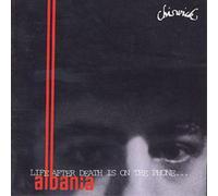 Albania Life After Death Is On The Phone... (CD) Album