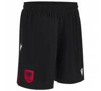 Short home Albanie FSHF 23/2024 Noir M