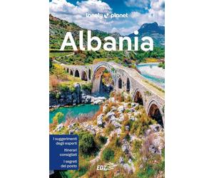 Albania [Paperback] [May 26, 2023] Pasini, Piero
