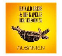 Albania Rainald/La cappella della riconciliazione Grebe