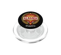 Albania Shqiperia Est 1912 Stemma Aquila PopSockets PopGrip per MagSafe