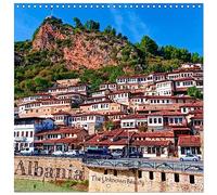 Albania - The Unknown beauty (Wall Calendar 2026 12" x 24" / 30 x 60 cm (aperto) Calvendo 12 Month Wall Calendar