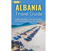 Albania Travel Guide 2026: Explore Top Sights, Local Food & Hidden Gems with Easy Itineraries and Insider Tips