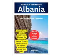 Albania Travel Guidebook