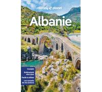 Lonely Planet – Albanie