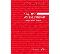 Albanisch - Lehr- und Arbeitsbuch: Sonderbd. 3