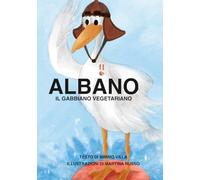 Albano, il gabbiano vegetariano