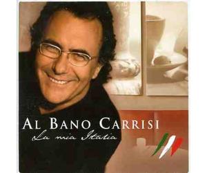 Albano - La Mia Italia - Cd