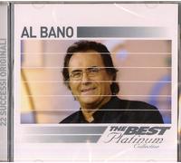 Albano - The Best Platinum Collection - Cd