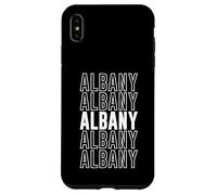 Albany Custodia per iPhone XS Max