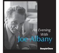 Joe Albany An Evening With Joe Albany (CD) Album