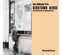 Albany, Joe - Birdtown Birds