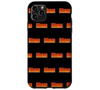 Albany, New York Retro anni '80 Custodia per iPhone 11 Pro Max