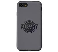 Albany New York - Ufficiale Albany NY Custodia per iPhone SE (2020) / 7 / 8