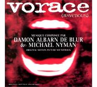 Albarm Damon - Bof Vorace (Ravenous)