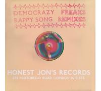 Albarn,Damon - Democrazy-a Rappy Song