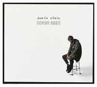 Albarn Damon - Everyday Robots (Ltd.Ed.Cd+Dvd)