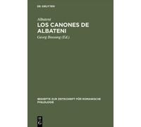 Albateni Los canones de Albateni (Copertina rigida)
