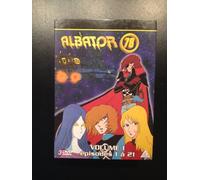 Albator 78 - L'Intégrale Vol 1
