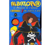 Albator 78 - L'Intégrale Vol 2
