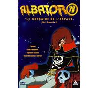 Albator 78 – Vol. 3 – DVD – Difuzed