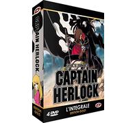 Albator (Captain Herlock) - Intégrale (3e série) - Edition Gold DVD