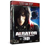 ALBATOR - DIGIPACK BLU-RAY 2D ET 3D ULTIMATE EDITION