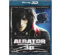 ALBATOR - DIGIPACK BLU-RAY 2D ET 3D ULTIMATE EDITION