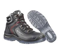 Albatros 631080-46 Stivali di sicurezza S3 Taglia delle scarpe (EU): 46 Nero 1