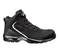 Albatros 631690-44 Stivali di sicurezza S3 Taglia delle scarpe (EU): 44 Nero 1
