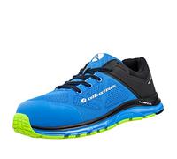 Albatros 646610-351-43 Scarpe "Lift Blue Impulse", taglia: 40, blu/nero, certificato di sicurezza EN