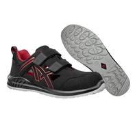 Scarpe antinfortunistiche Albatros Clifton Low Noir 40