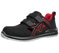 ALBATROS Clifton AIR Low Scarpe da lavoro | Scarpe antinfortunistiche S1P SRC ESD | Cappuccio in fibra di vetro traspirante antiscivolo senza metallo | Sandali di sicurezza unisex per l'estate,