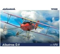 Albatros D V 1/72 - EDUARD 7406