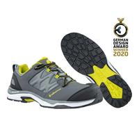 ALBATROS di Sicurezza Scarpe ULTRATRAIL GREY LOW Lavoro Composito Punta S3 ESD