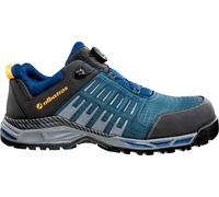 Albatros safetyitscarpa Antelao Ql Low S3 ESD HRO SRC Petrol EUR 44
