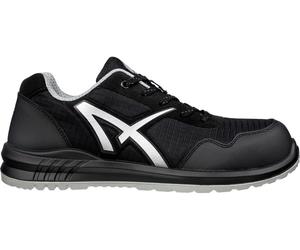 Albatros safetyitscarpa Drifter Black Low S1P SRC Black EUR 42